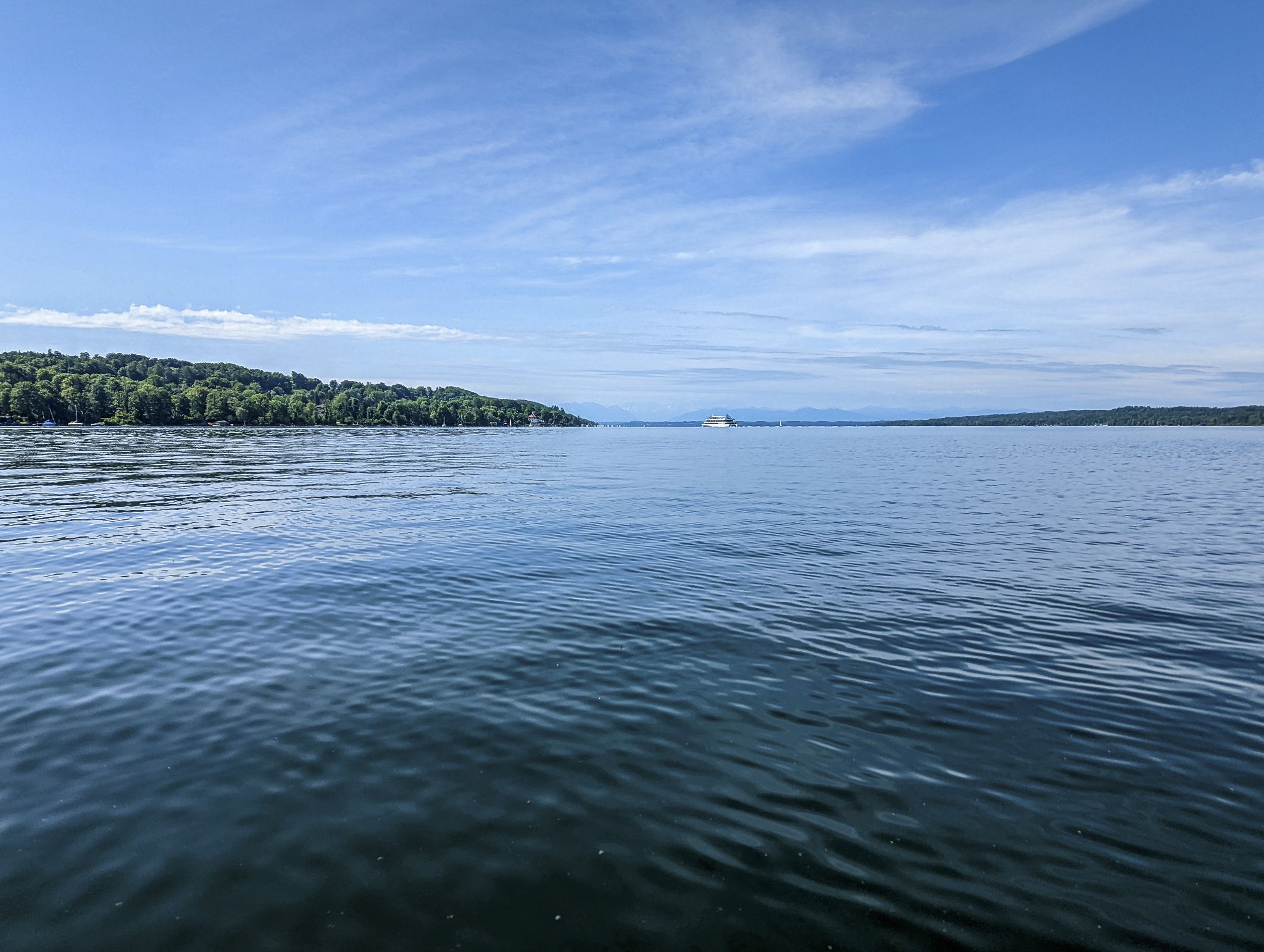 Kajaktour Starnberger See 22.05.22